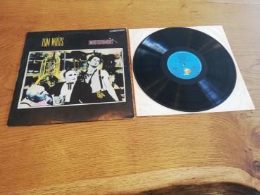 Tom Waits Swordfishtrombones 1986 Island Records ILPS 9762 Portugiesische Pressung VG/VG